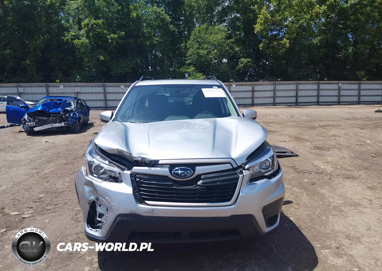 2020 Subaru Forester Premium VIN:JF2SKAJC2LH435112 - 12