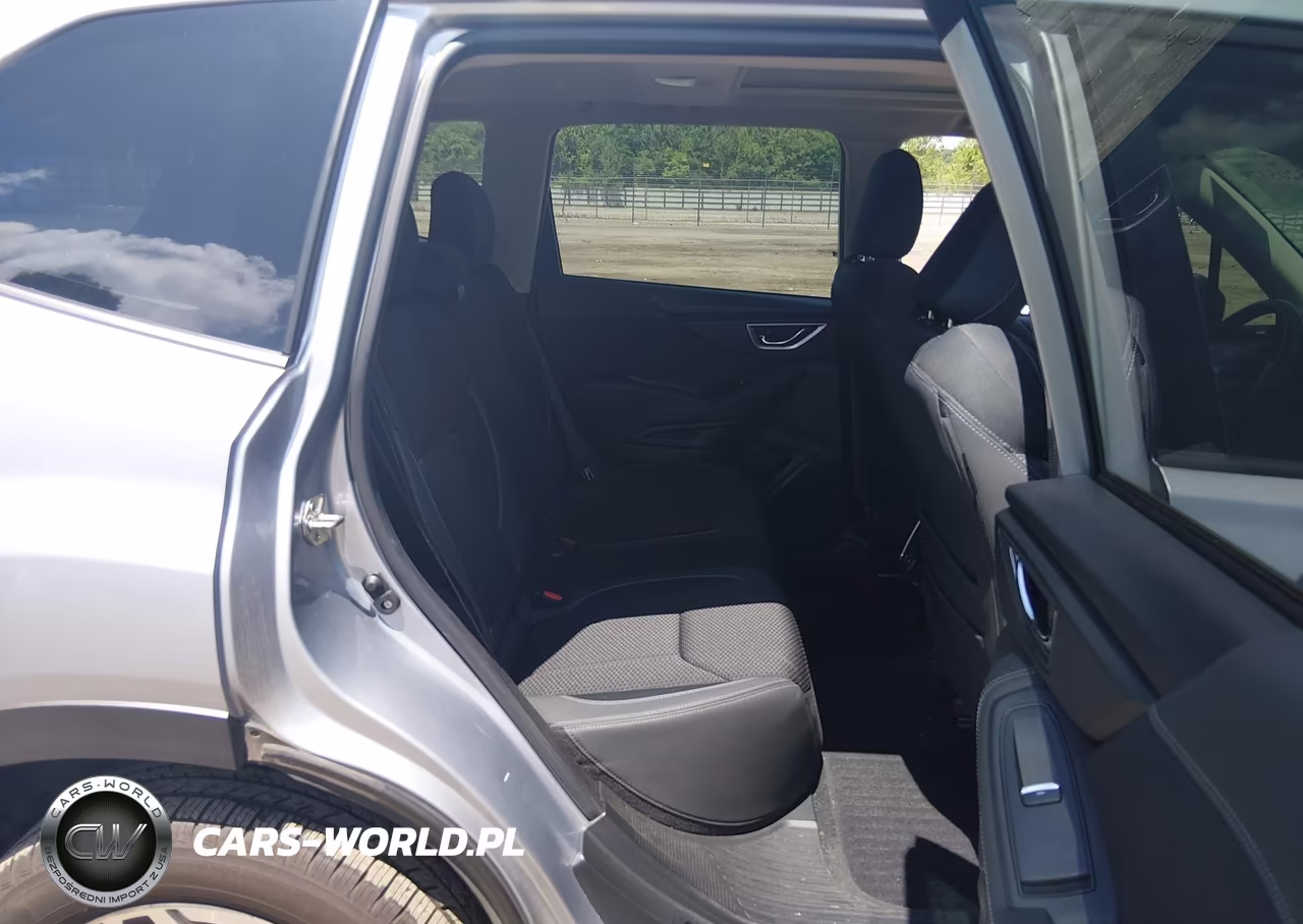 2020 Subaru Forester Premium VIN:JF2SKAJC2LH435112 - 8
