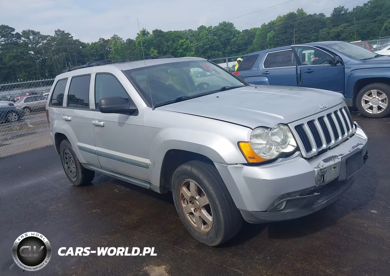 2008 Jeep Grand Cherokee Laredo