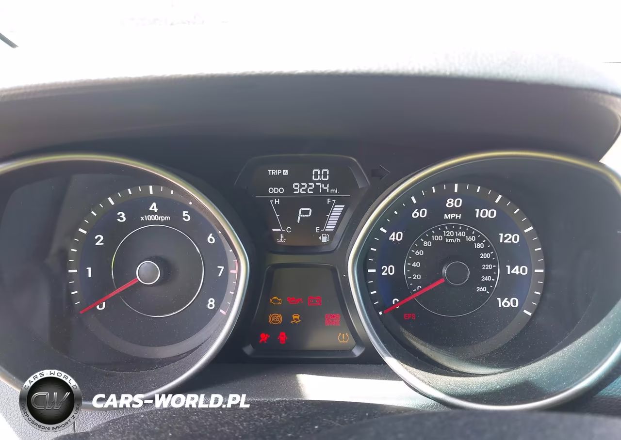 2011 Hyundai Elantra Limited VIN:5NPDH4AE0BH020735 - 7