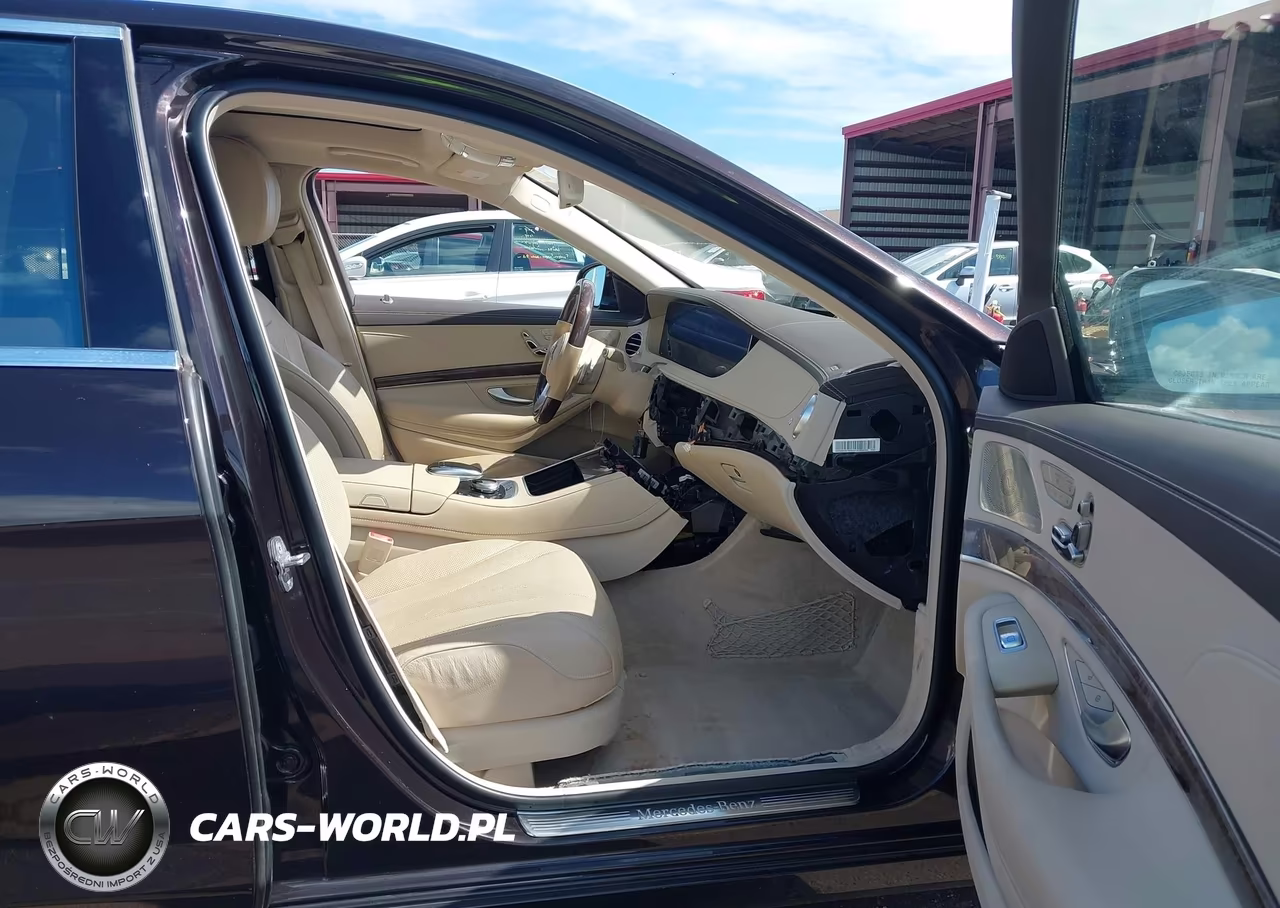 2020 Mercedes-Benz S 450 VIN:WDDUG6GB8LA504209 - 5