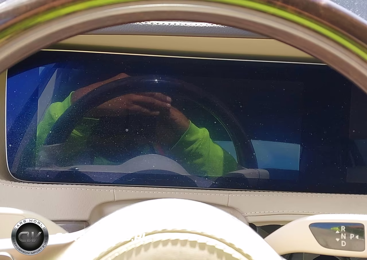 2020 Mercedes-Benz S 450 VIN:WDDUG6GB8LA504209 - 7