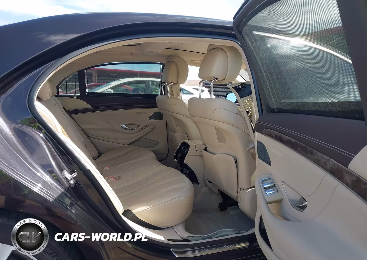 2020 Mercedes-Benz S 450 VIN:WDDUG6GB8LA504209 - 8