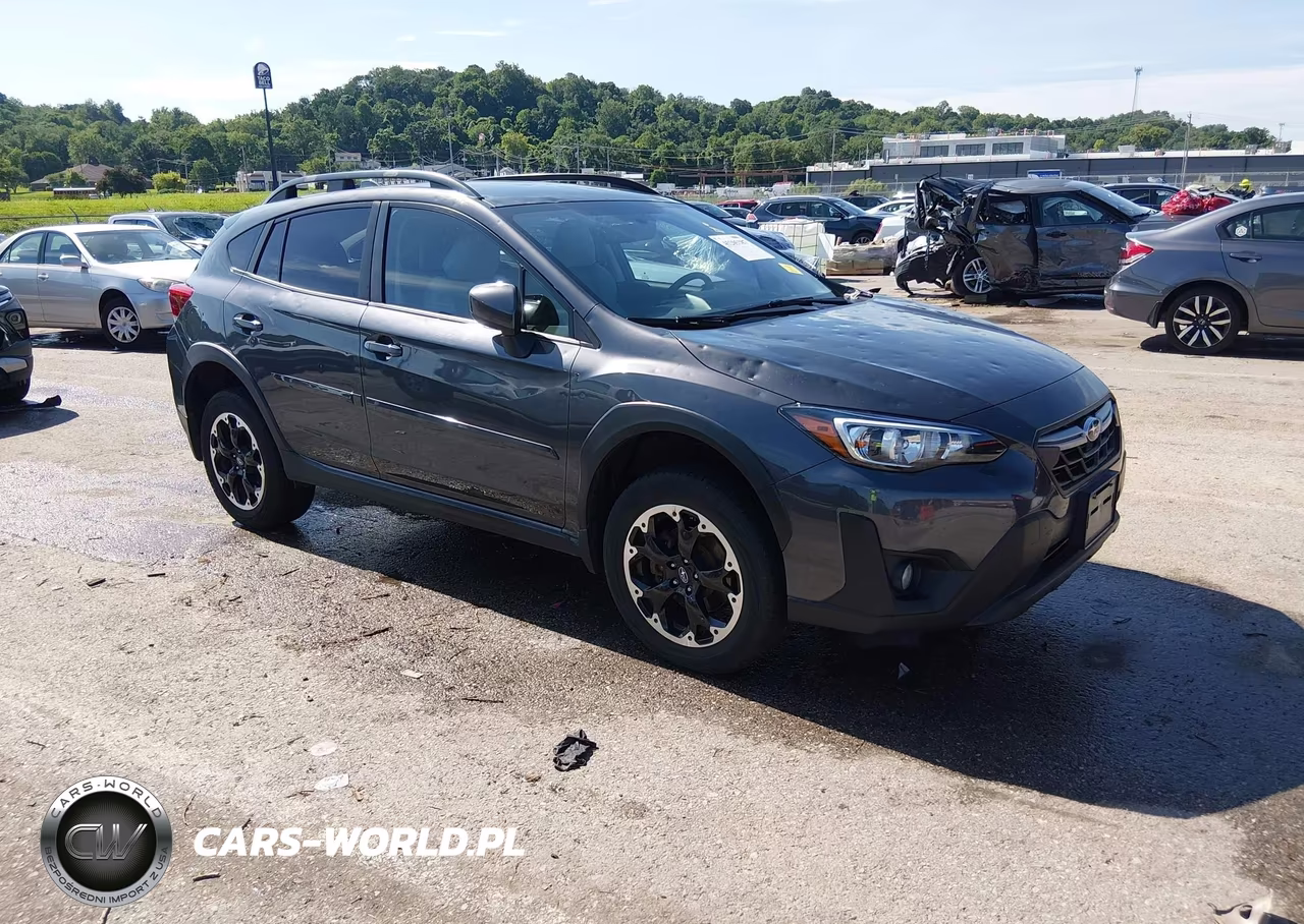 2021 Subaru Crosstrek Premium – zdjęcie 1 z 21