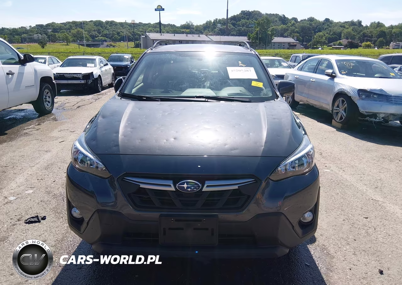 2021 Subaru Crosstrek Premium VIN:JF2GTAPC5M8394485 - 12