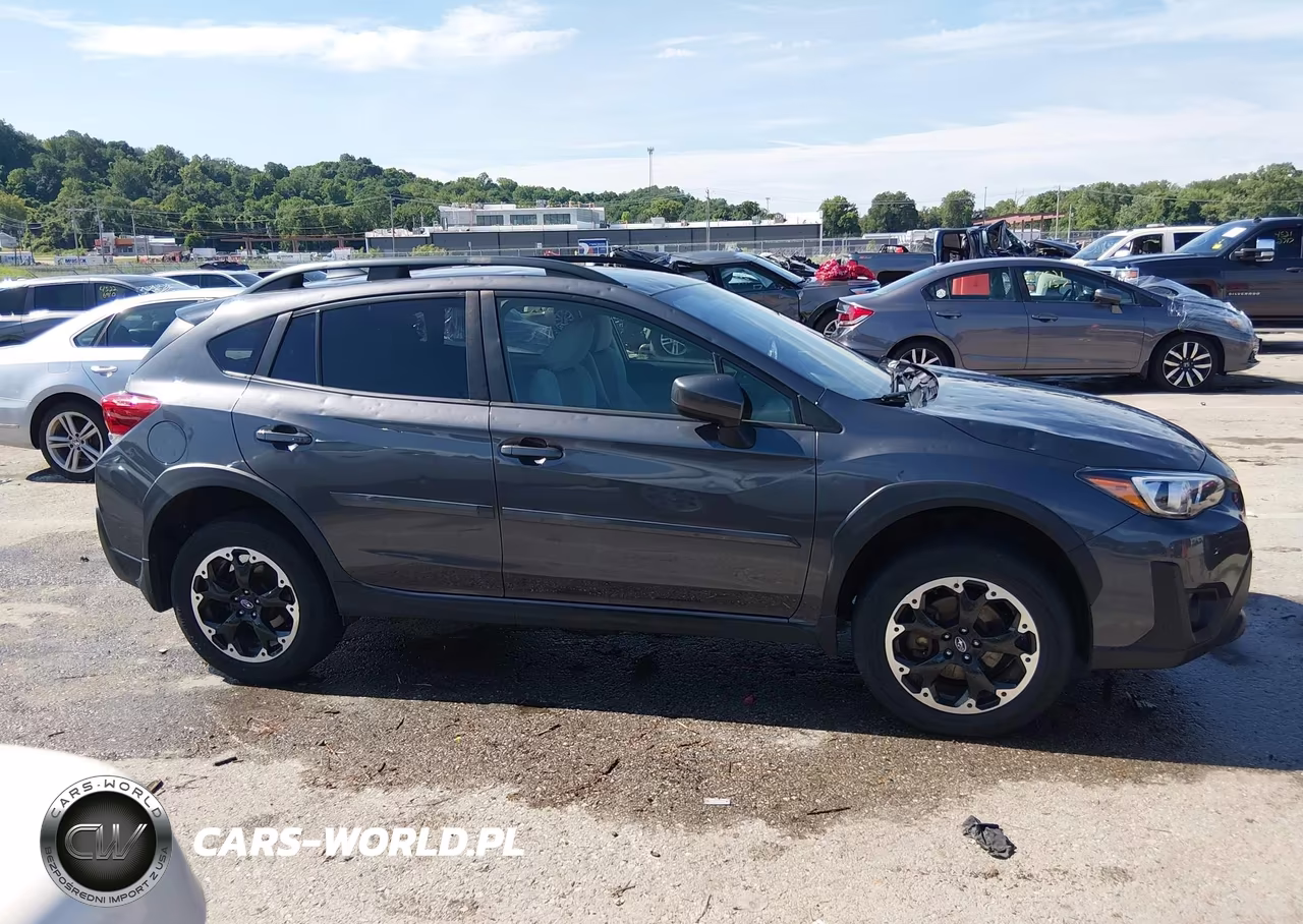 2021 Subaru Crosstrek Premium VIN:JF2GTAPC5M8394485 - 13
