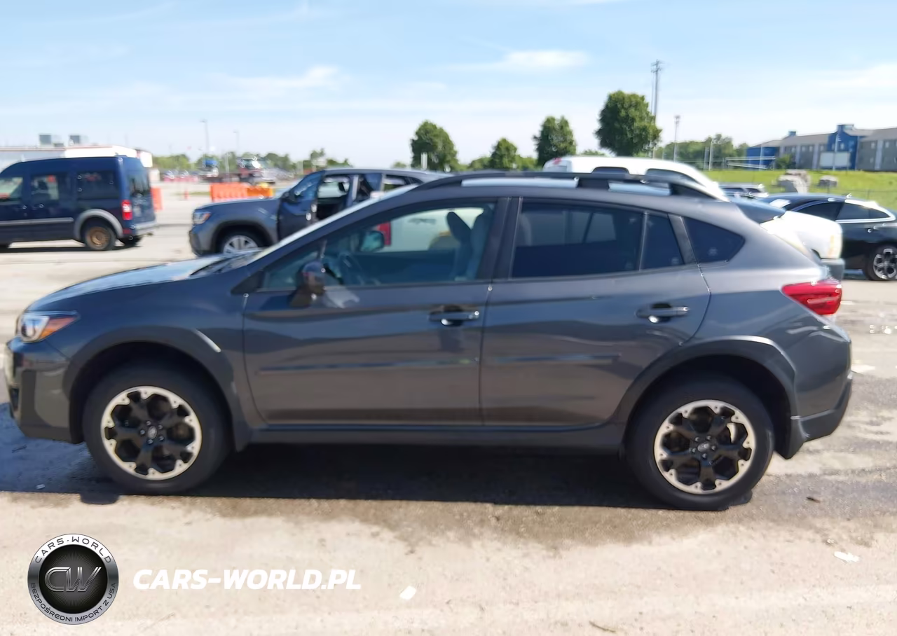 2021 Subaru Crosstrek Premium VIN:JF2GTAPC5M8394485 - 14