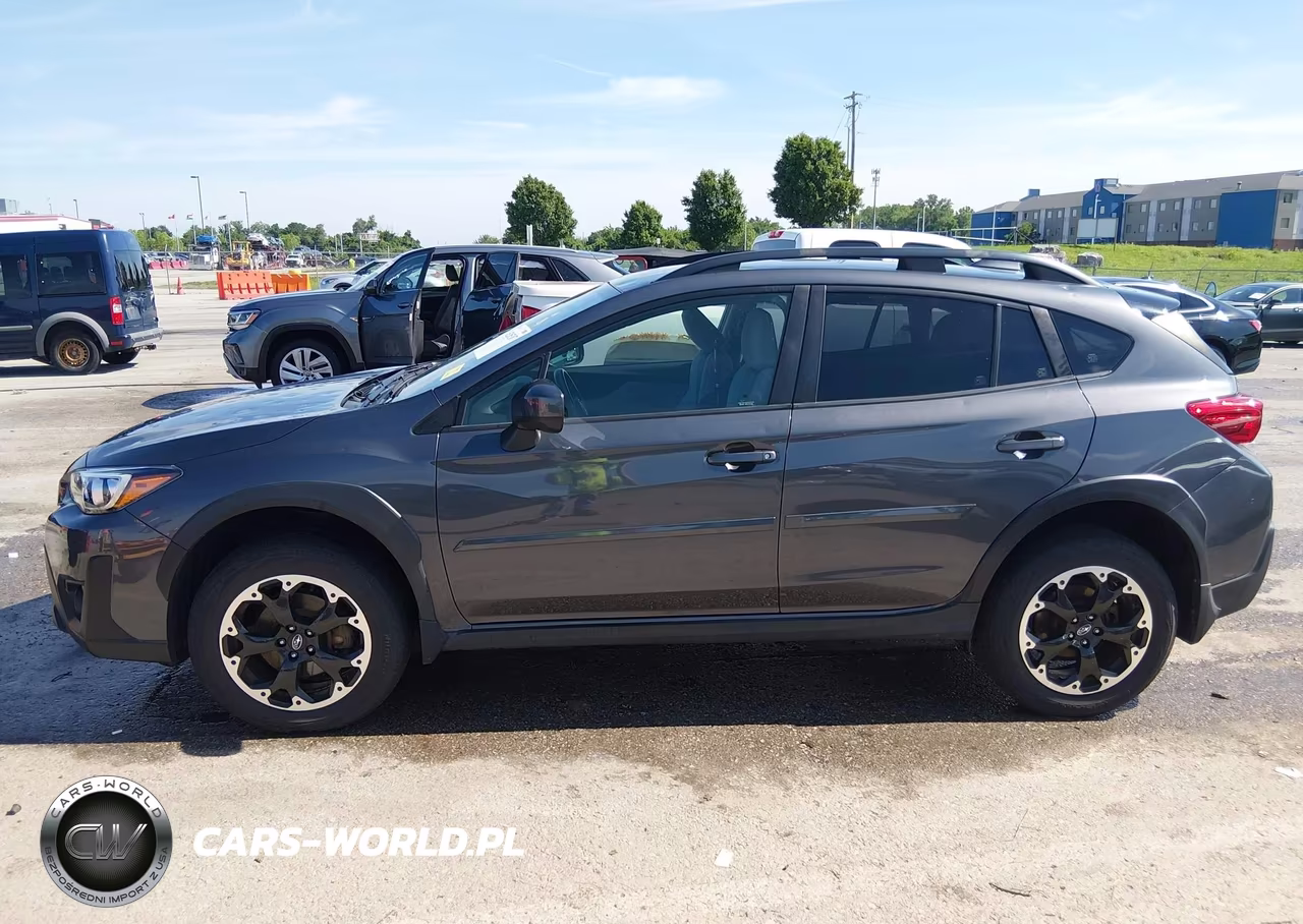 2021 Subaru Crosstrek Premium VIN:JF2GTAPC5M8394485 - 18