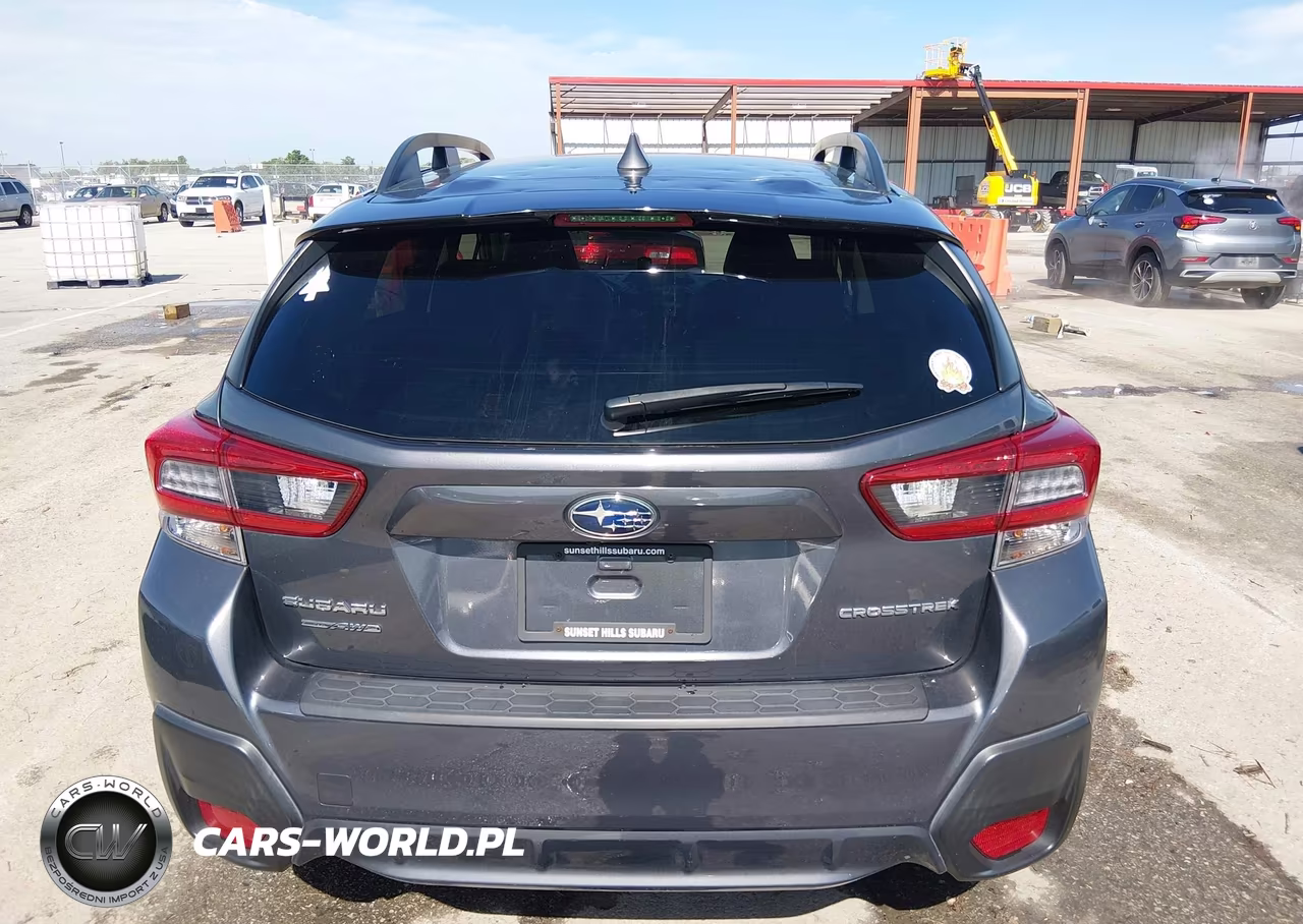 2021 Subaru Crosstrek Premium VIN:JF2GTAPC5M8394485 - 19