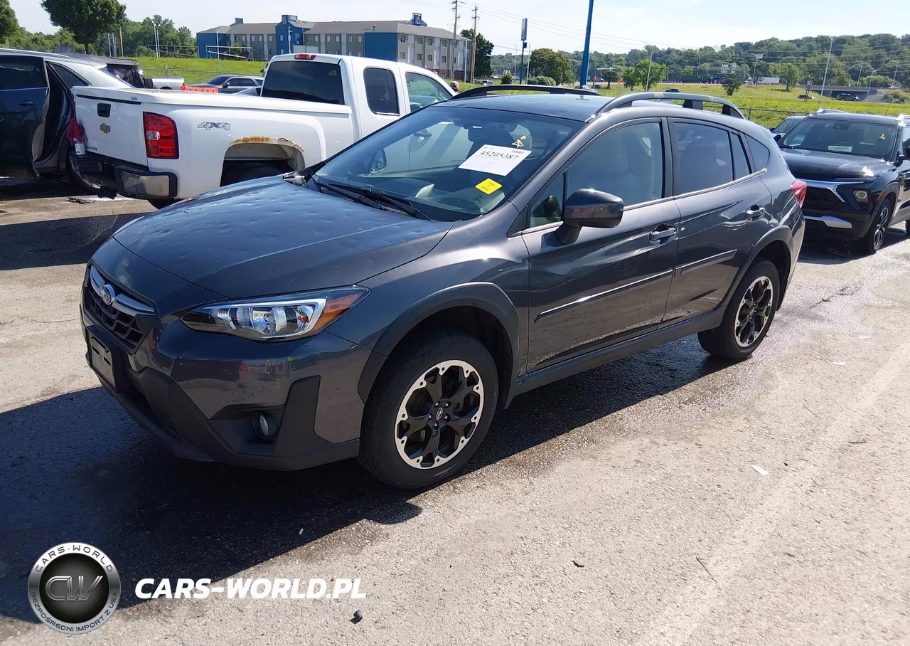 2021 Subaru Crosstrek Premium VIN:JF2GTAPC5M8394485 - 2