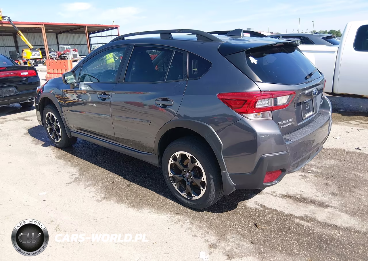 2021 Subaru Crosstrek Premium VIN:JF2GTAPC5M8394485 - 3