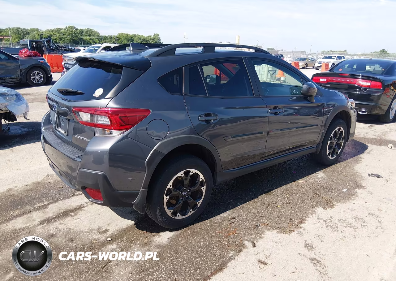 2021 Subaru Crosstrek Premium VIN:JF2GTAPC5M8394485 - 4