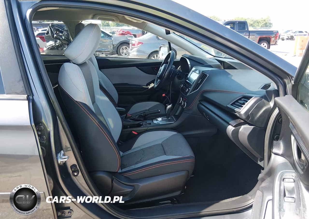 2021 Subaru Crosstrek Premium VIN:JF2GTAPC5M8394485 - 5