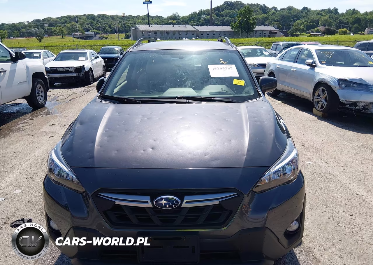 2021 Subaru Crosstrek Premium VIN:JF2GTAPC5M8394485 - 6