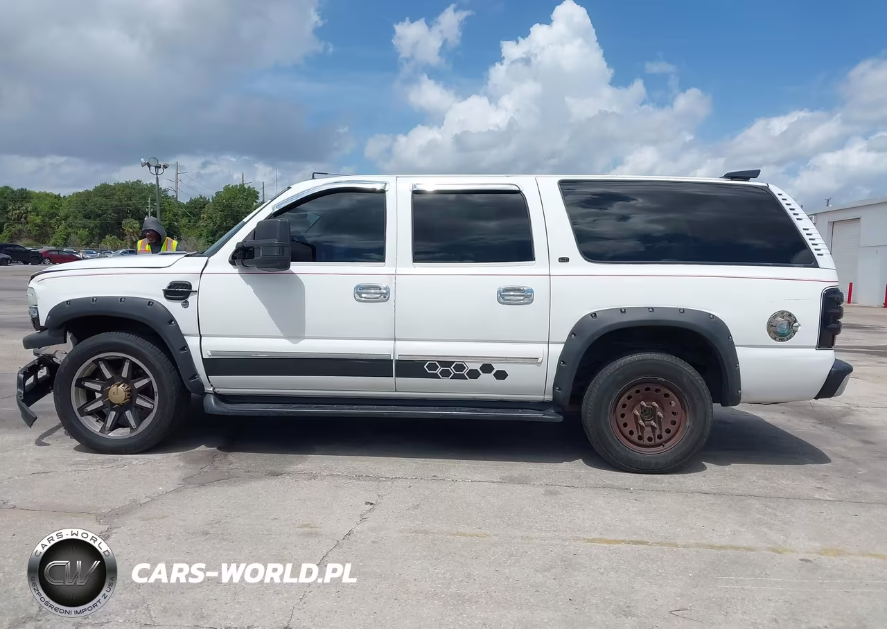 2002 Chevrolet Suburban 1500 Lt VIN:1GNEC16Z32J256470 - 15