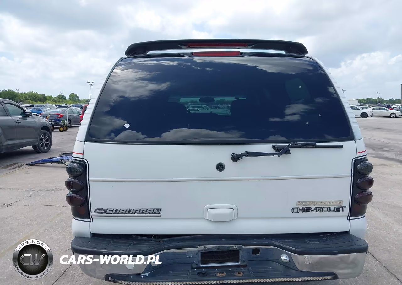 2002 Chevrolet Suburban 1500 Lt VIN:1GNEC16Z32J256470 - 17
