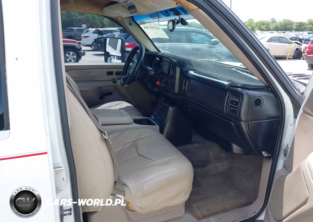 2002 Chevrolet Suburban 1500 Lt VIN:1GNEC16Z32J256470 - 5