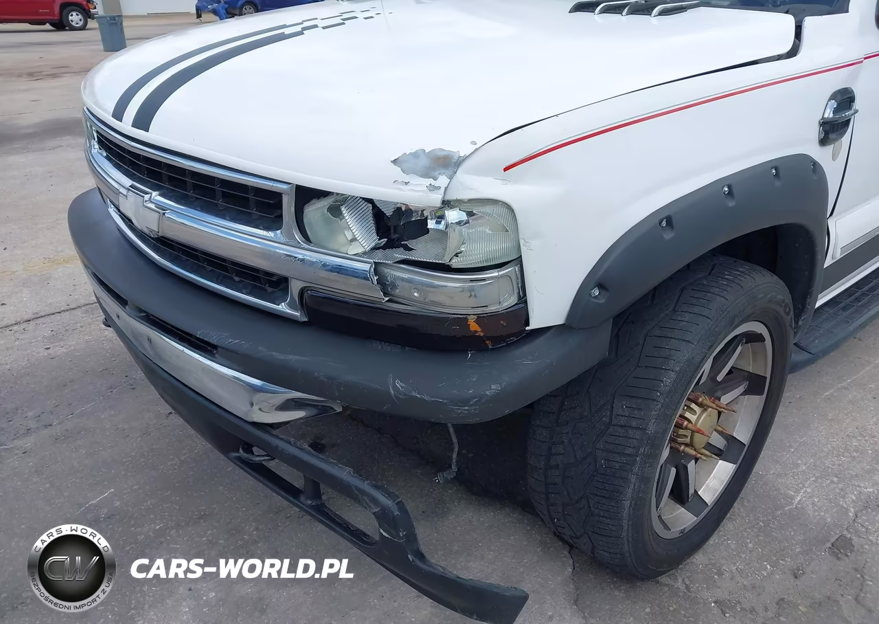 2002 Chevrolet Suburban 1500 Lt VIN:1GNEC16Z32J256470 - 6