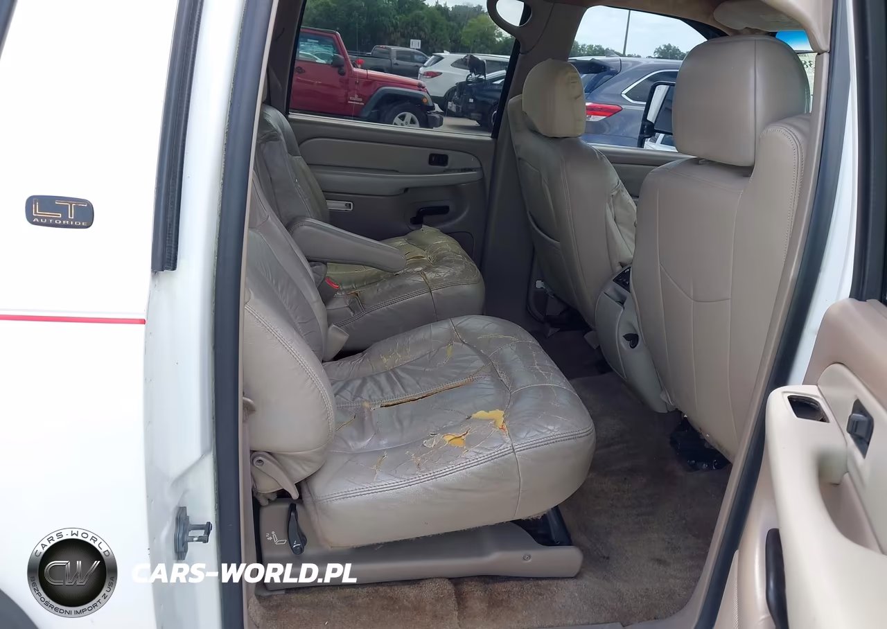 2002 Chevrolet Suburban 1500 Lt VIN:1GNEC16Z32J256470 - 8