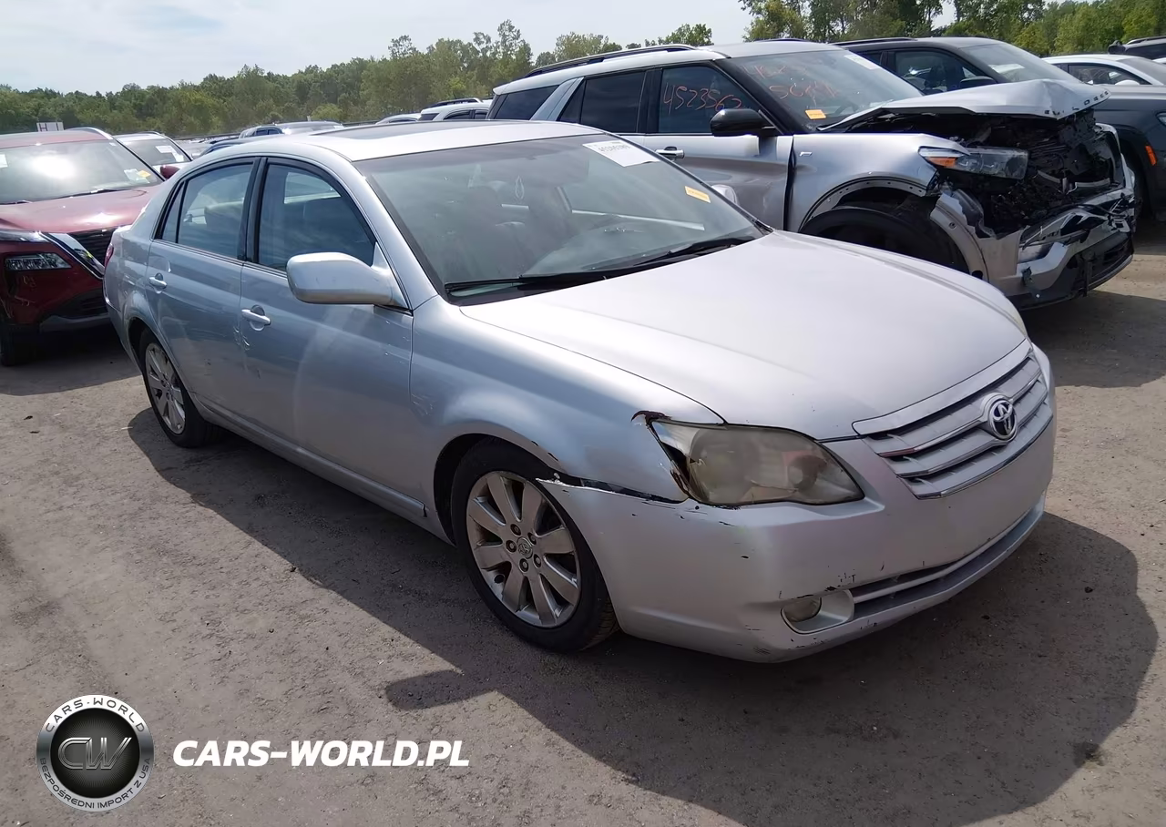 2007 Toyota Avalon Xls – zdjęcie 1 z 16