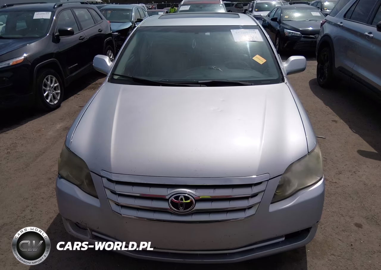 2007 Toyota Avalon Xls VIN:4T1BK36B47U209236 - 12