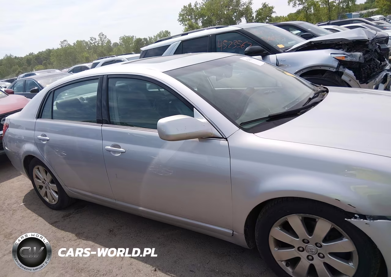 2007 Toyota Avalon Xls VIN:4T1BK36B47U209236 - 13