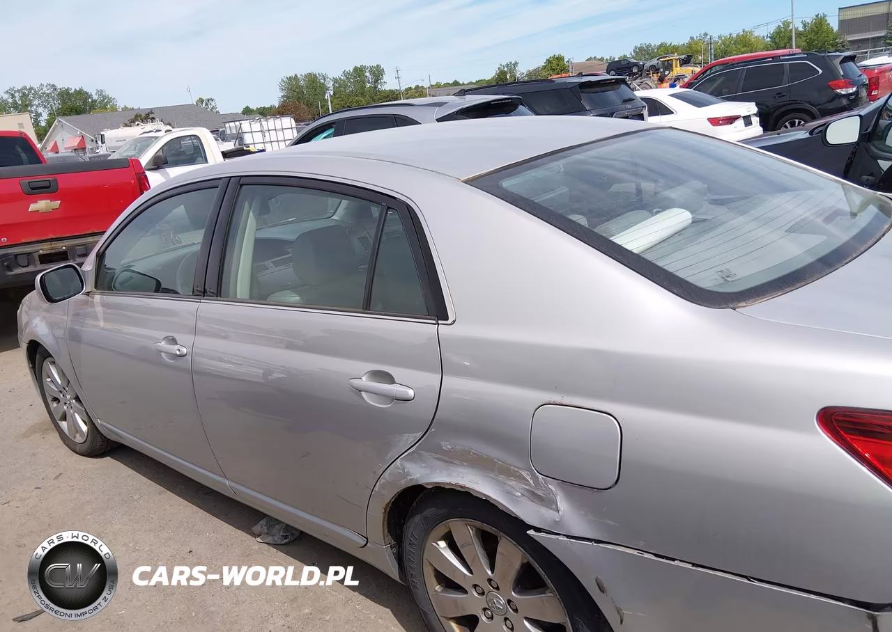 2007 Toyota Avalon Xls VIN:4T1BK36B47U209236 - 14