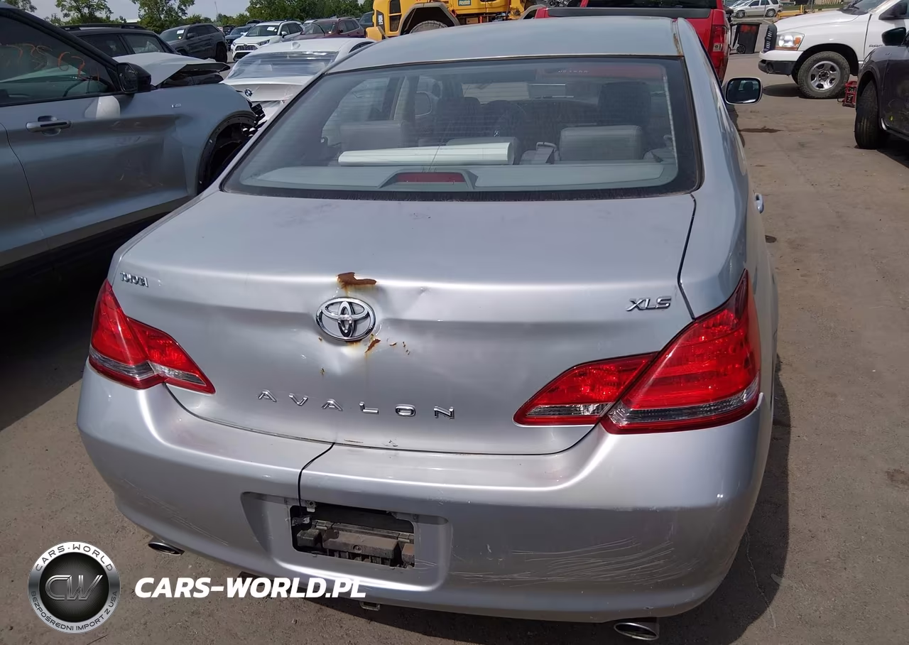 2007 Toyota Avalon Xls VIN:4T1BK36B47U209236 - 16