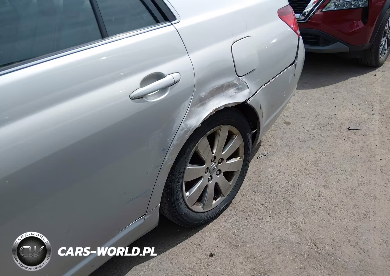 2007 Toyota Avalon Xls VIN:4T1BK36B47U209236 - 6