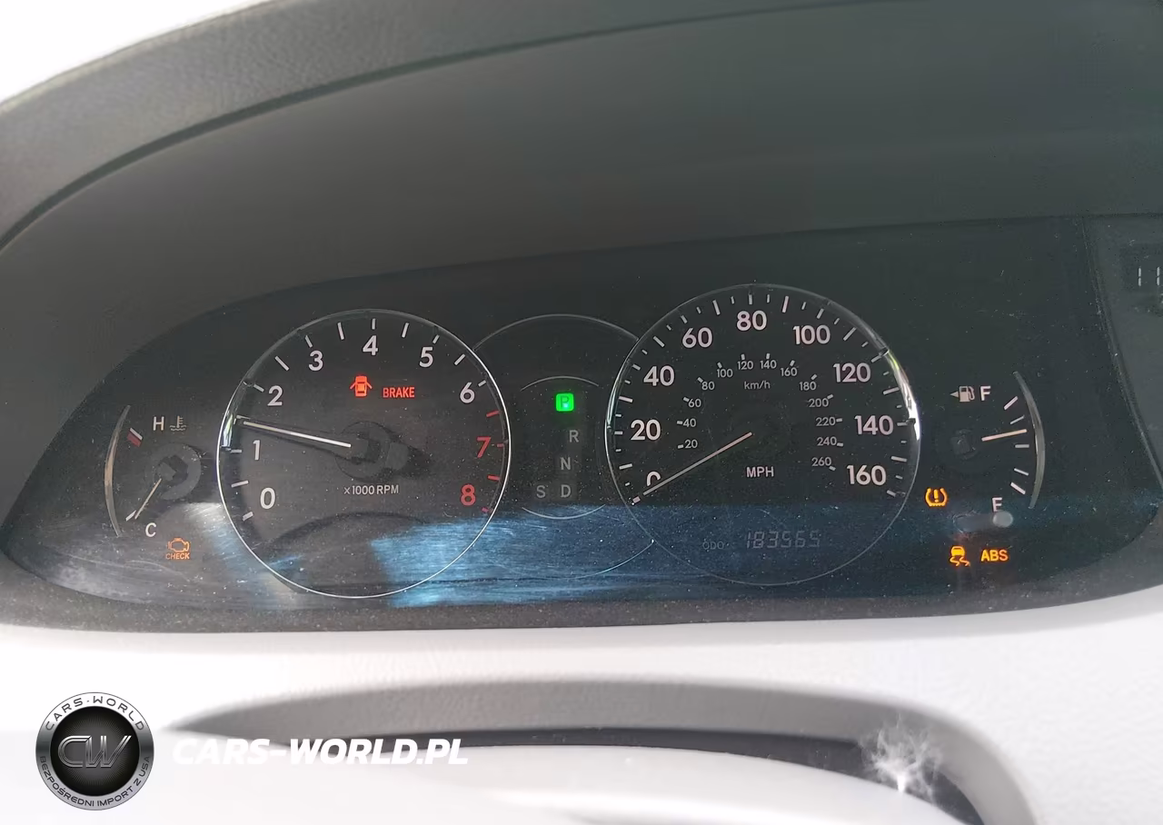 2007 Toyota Avalon Xls VIN:4T1BK36B47U209236 - 7