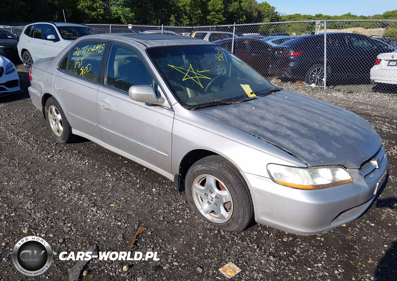1999 Honda Accord Ex V6