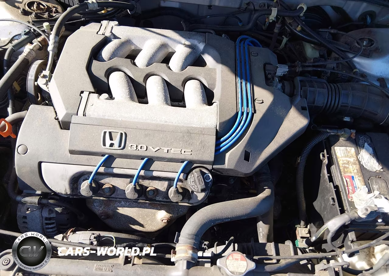 1999 Honda Accord Ex V6 VIN:1HGCG1652XA046260 - 10