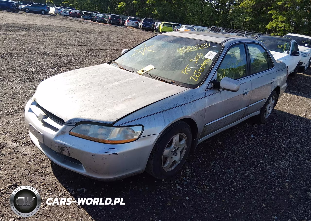 1999 Honda Accord Ex V6 VIN:1HGCG1652XA046260 - 2