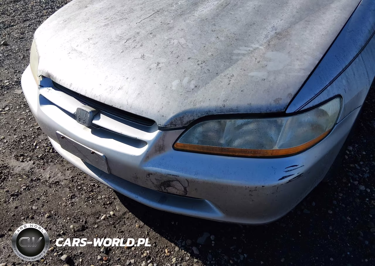 1999 Honda Accord Ex V6 VIN:1HGCG1652XA046260 - 6