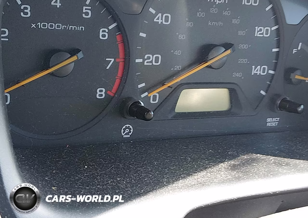 1999 Honda Accord Ex V6 VIN:1HGCG1652XA046260 - 7