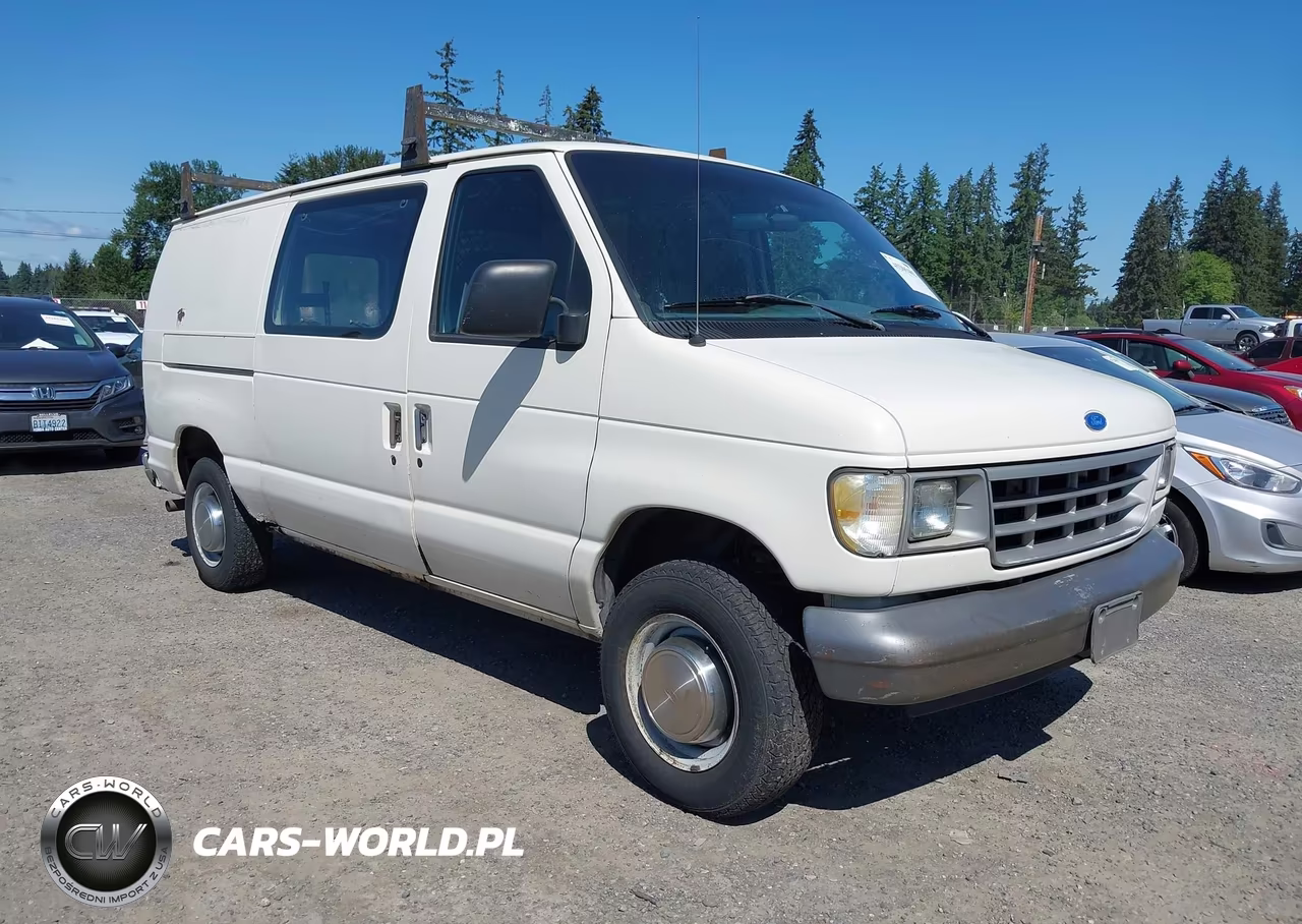 1997 Ford Econoline