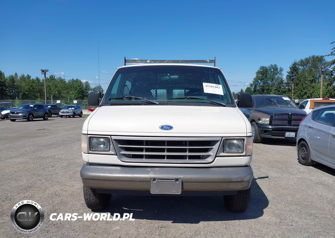 1997 Ford Econoline VIN:1FTFE24H2THA16567 - 12