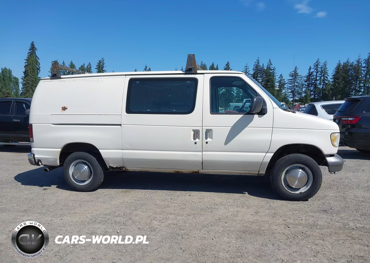 1997 Ford Econoline VIN:1FTFE24H2THA16567 - 13