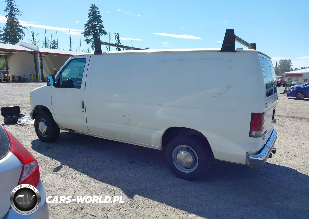 1997 Ford Econoline VIN:1FTFE24H2THA16567 - 14