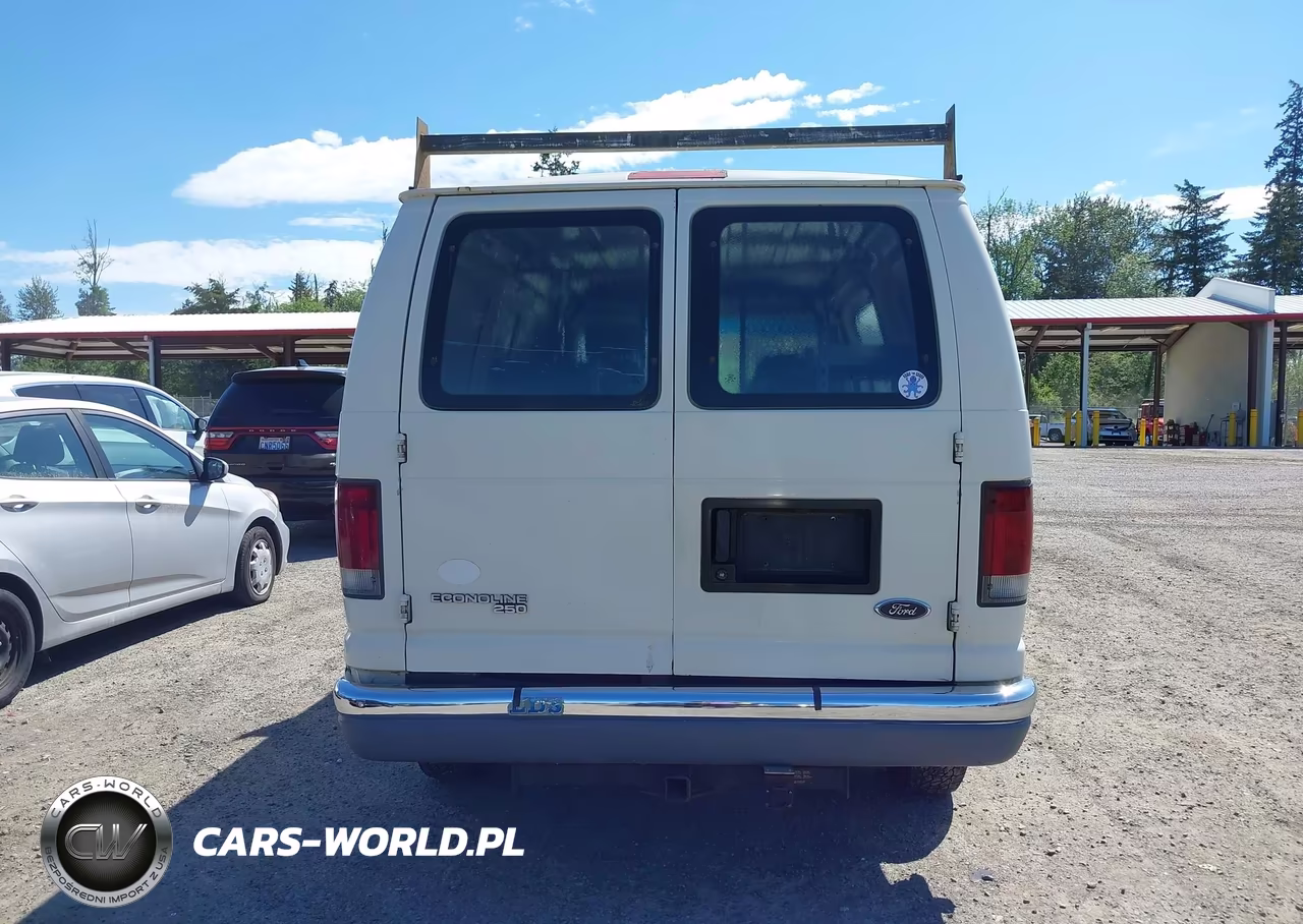 1997 Ford Econoline VIN:1FTFE24H2THA16567 - 16