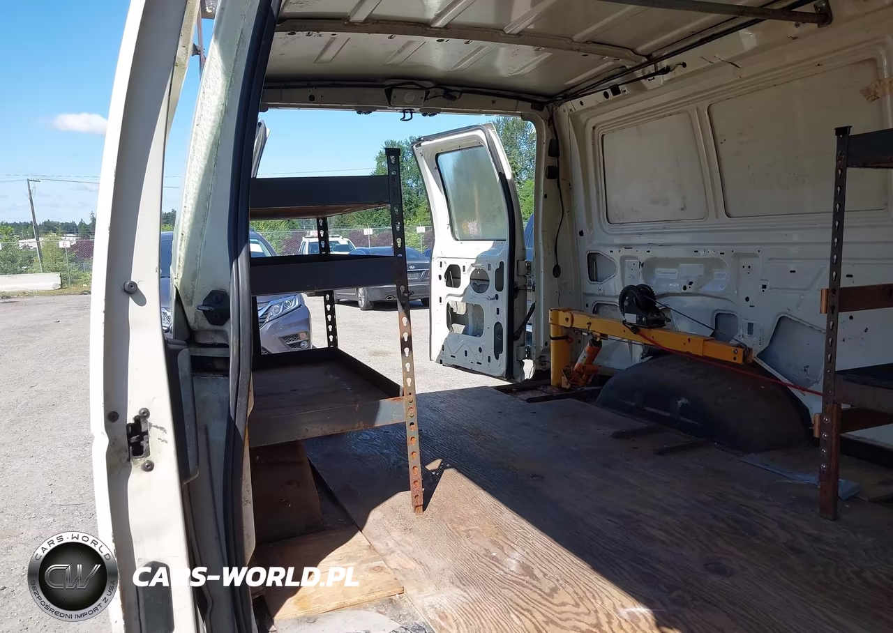 1997 Ford Econoline VIN:1FTFE24H2THA16567 - 17