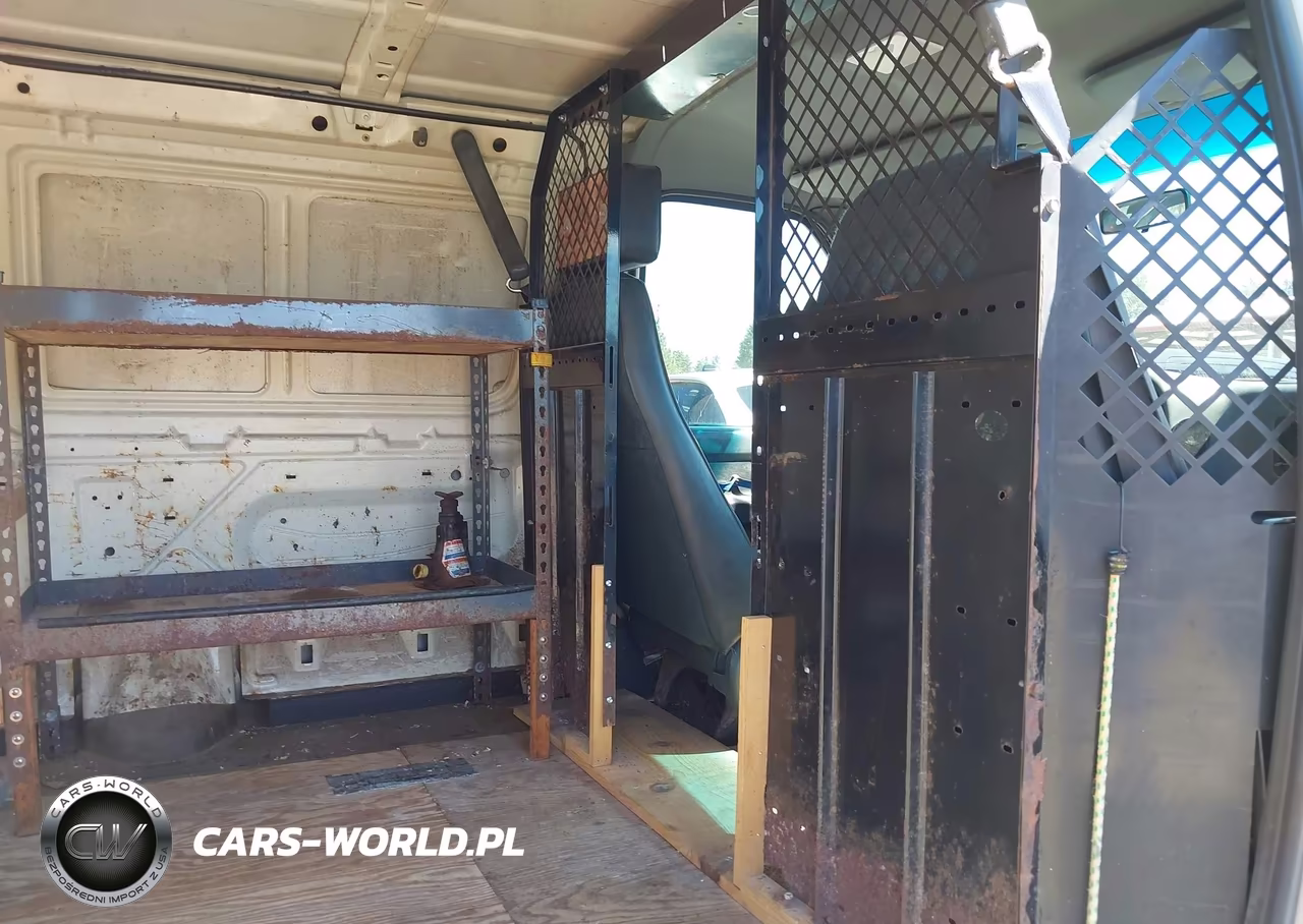 1997 Ford Econoline VIN:1FTFE24H2THA16567 - 18