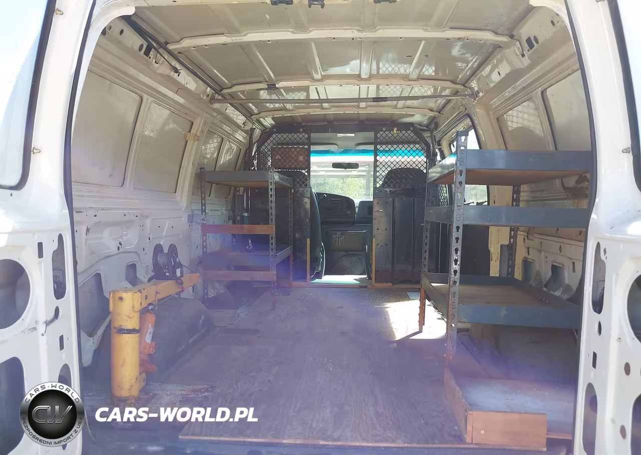 1997 Ford Econoline VIN:1FTFE24H2THA16567 - 19