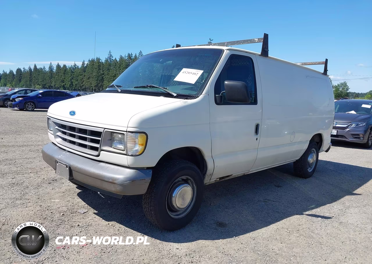 1997 Ford Econoline VIN:1FTFE24H2THA16567 - 2