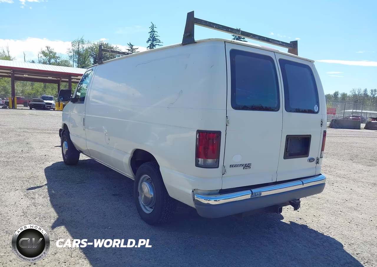 1997 Ford Econoline VIN:1FTFE24H2THA16567 - 3