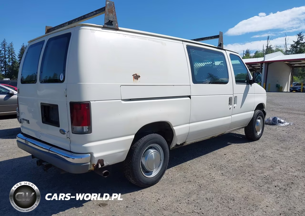 1997 Ford Econoline VIN:1FTFE24H2THA16567 - 4