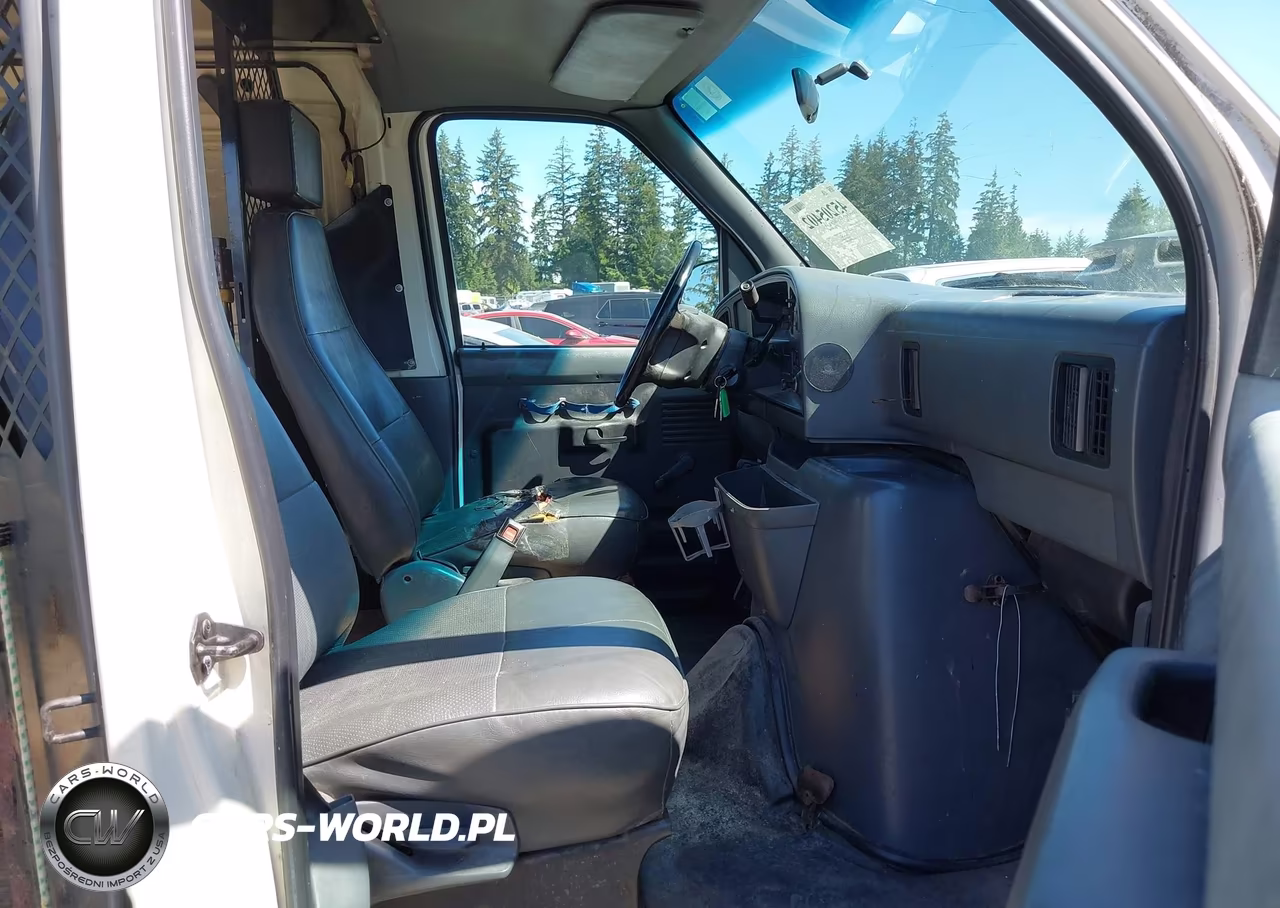 1997 Ford Econoline VIN:1FTFE24H2THA16567 - 5