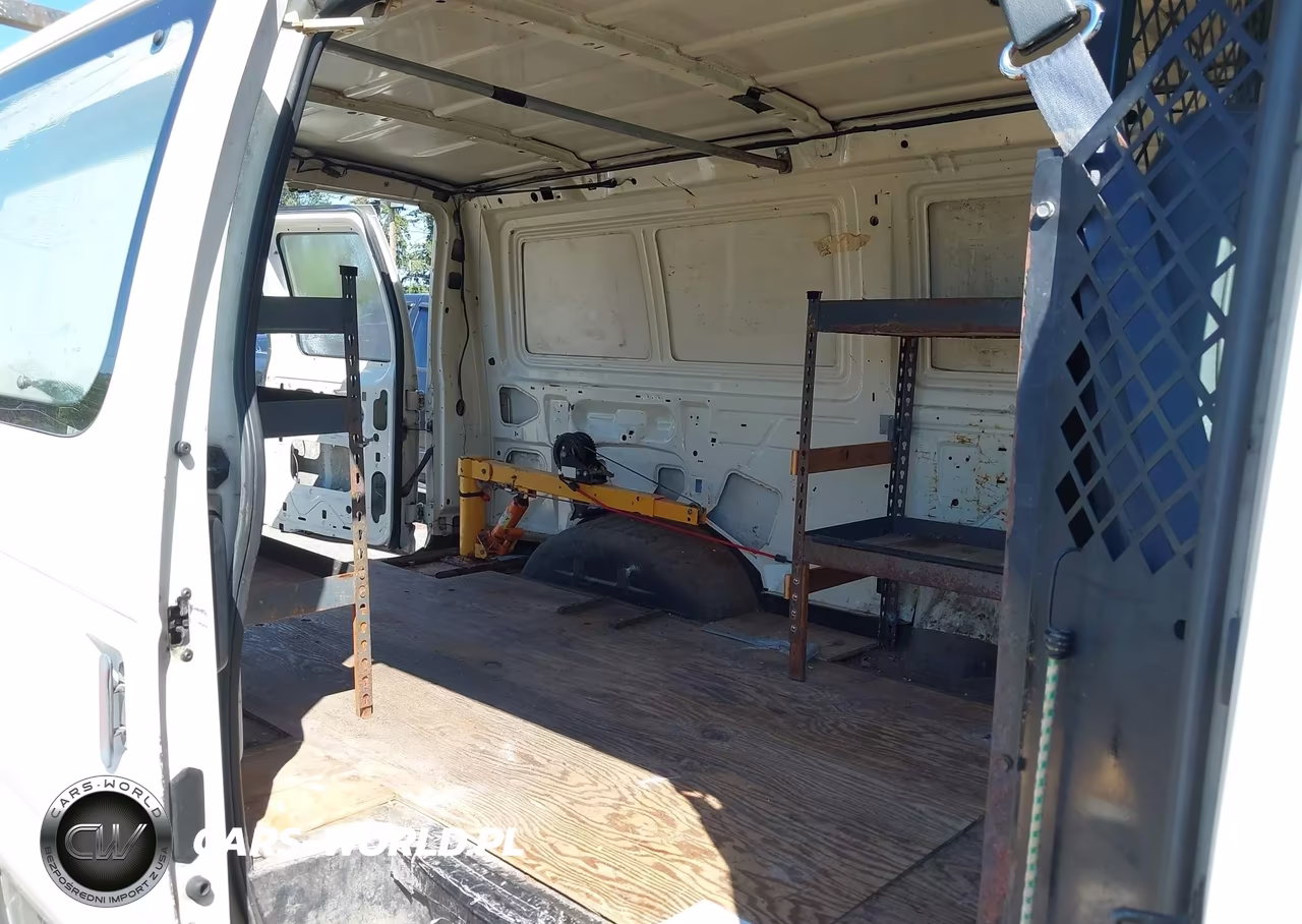 1997 Ford Econoline VIN:1FTFE24H2THA16567 - 8