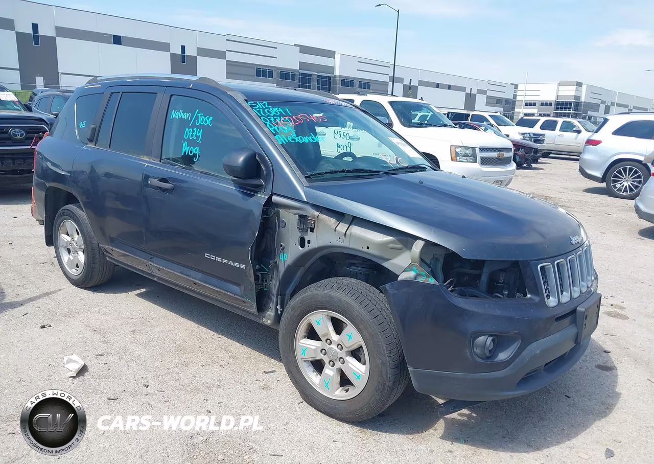 2014 Jeep Compass Sport