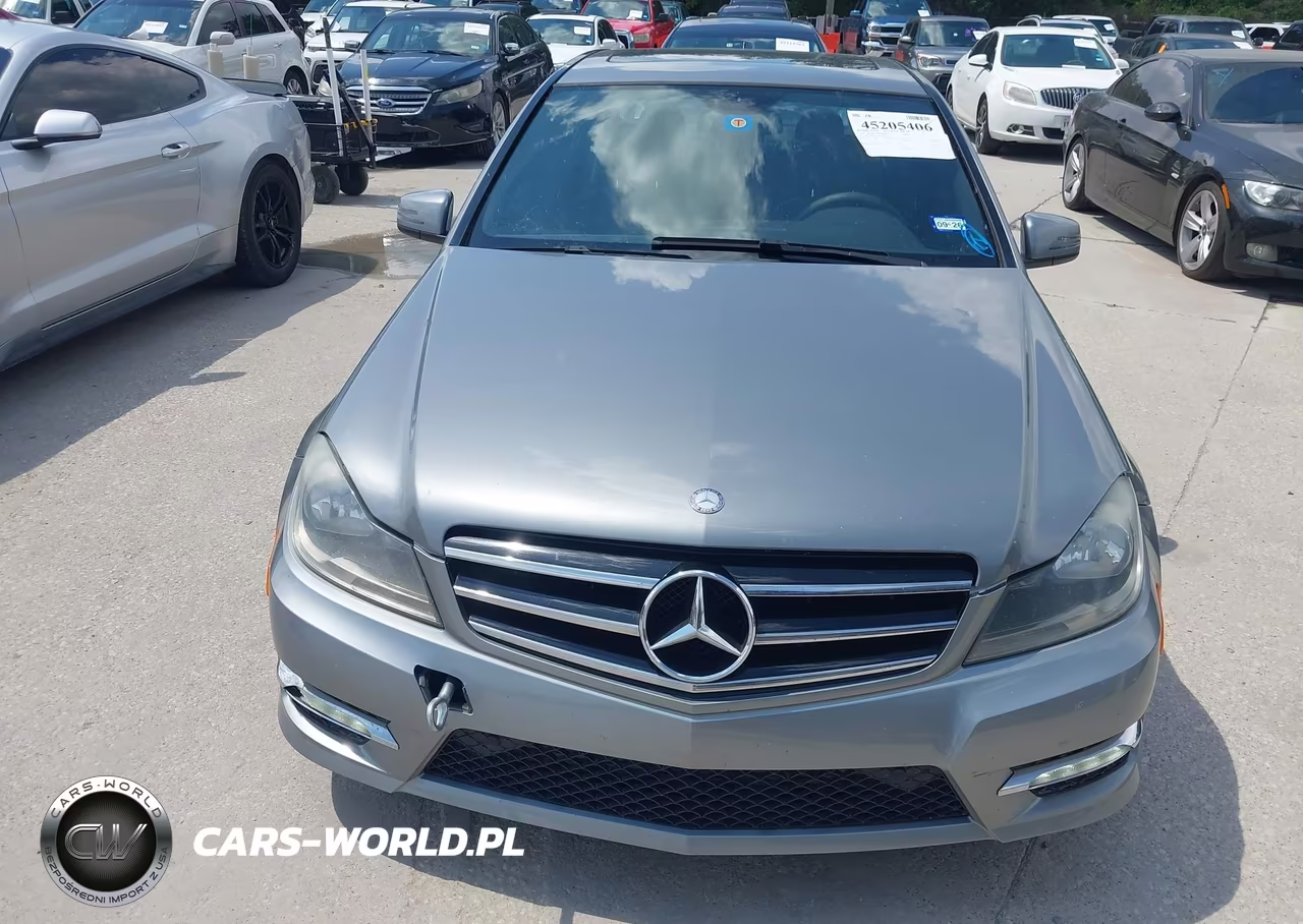 2014 Mercedes-Benz C 250 Sport VIN:WDDGF4HBXEG216565 - 6